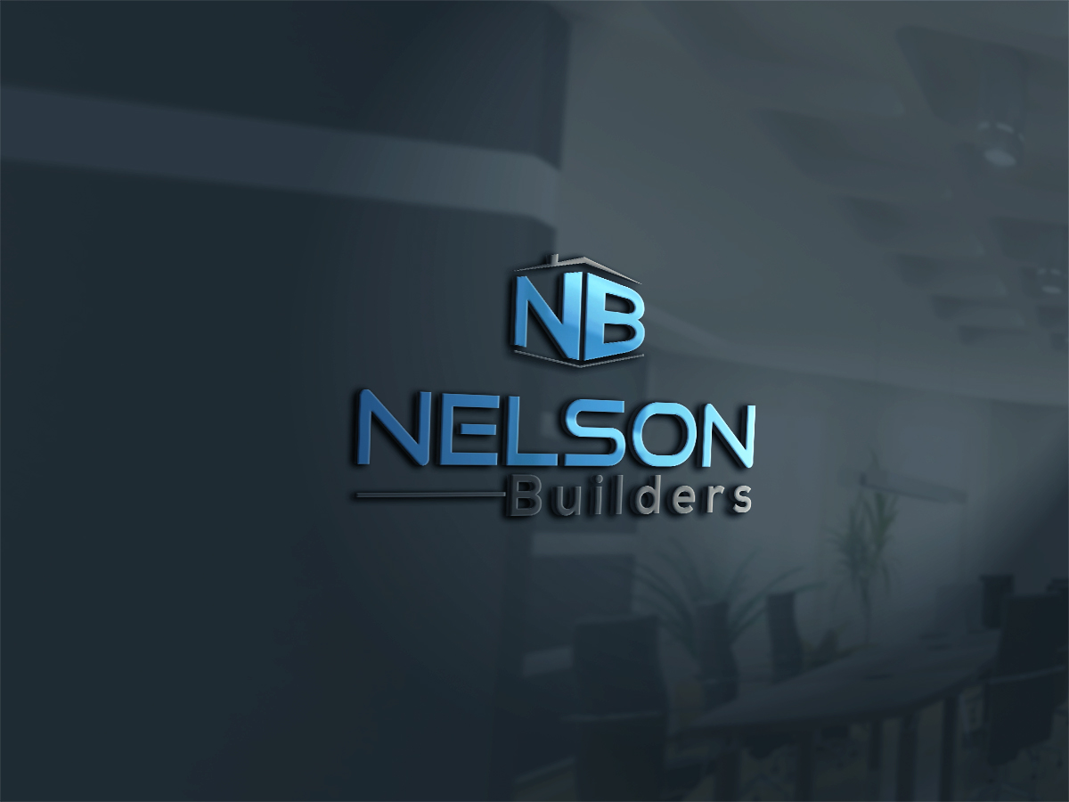 Logo Design by Jawlla for Nelson Builders | Design #14068765