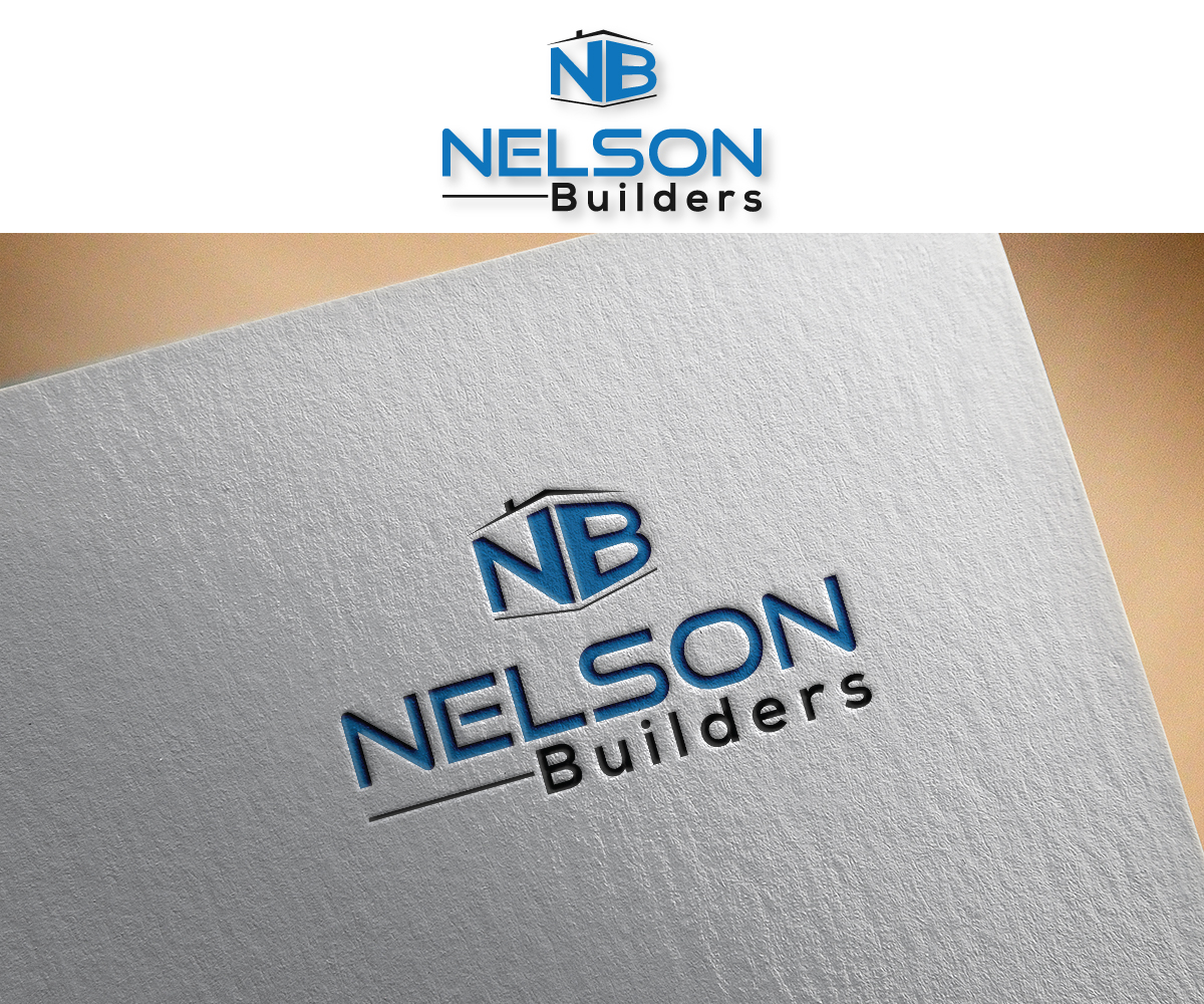 Logo Design by Jawlla for Nelson Builders | Design #14068767