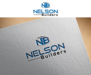 Logo Design by Jawlla for Nelson Builders | Design: #14068767