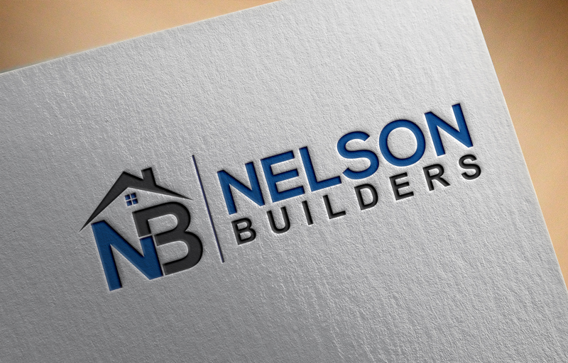 Diseño de Logo por Eye Catching Design para Nelson Builders | Diseño: #13982503