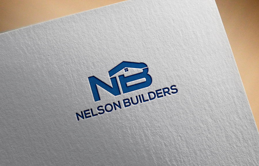 Logo Design by logout babu for Nelson Builders | Design #13967027