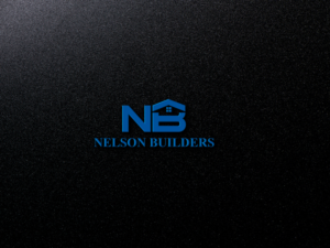 Logo Design by logout babu for Nelson Builders | Design: #13968030