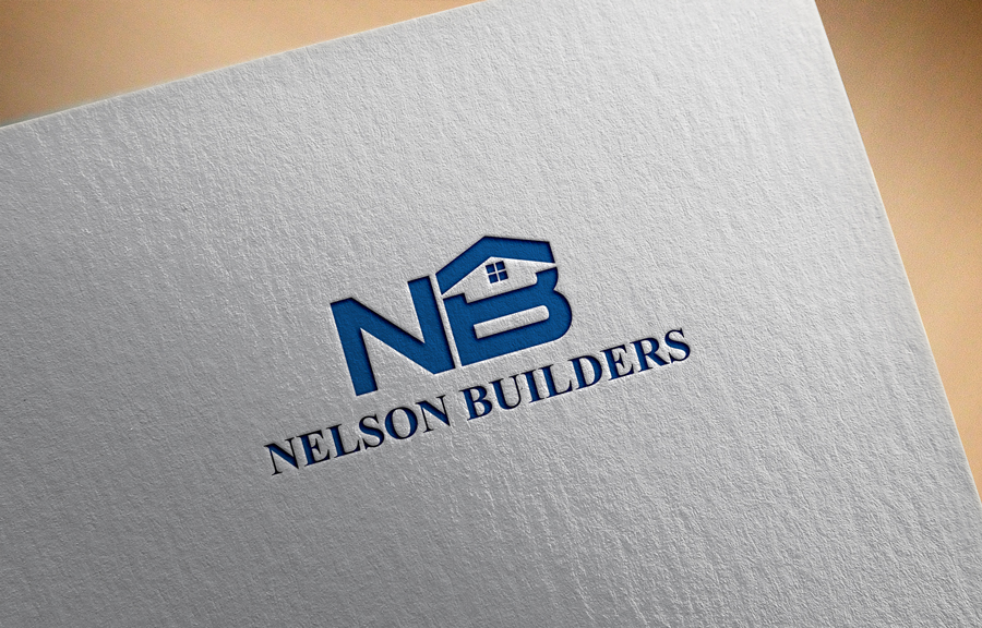 Logo Design by logout babu for Nelson Builders | Design #13968032