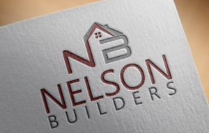 Logo Design by Top king  designer for Nelson Builders | Design: #13974680