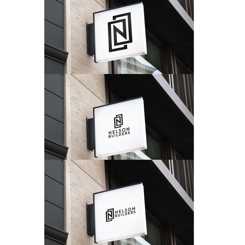 Diseño de Logo por abdimim para Nelson Builders | Diseño #13979800