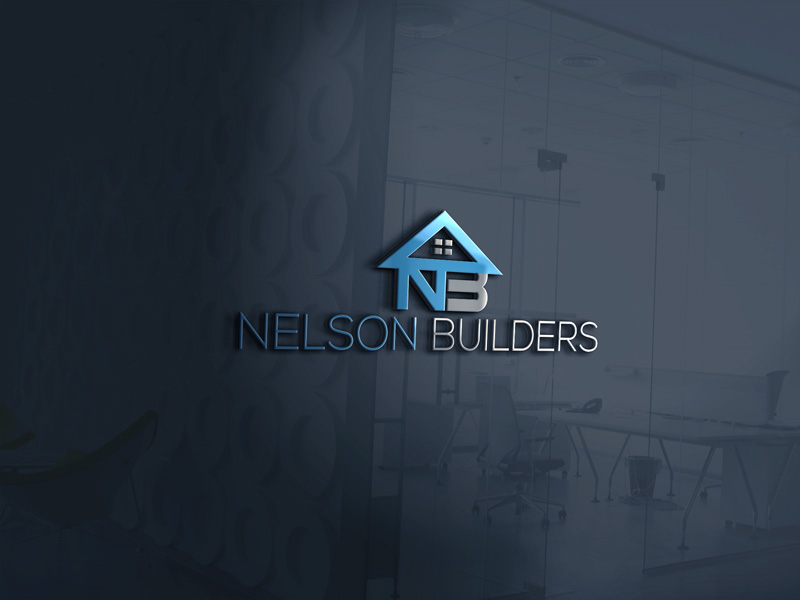Logo Design by mojibur1993 for Nelson Builders | Design #13993632
