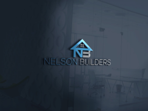 Logo Design by mojibur1993 for Nelson Builders | Design: #13993632