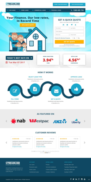 Diseño Wordpress por pb para Biddly Enterprises Pty Ltd | Diseño: #13978358