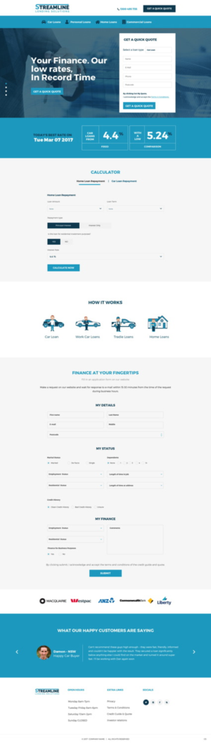 Diseño Wordpress por pb para Biddly Enterprises Pty Ltd | Diseño: #13978359