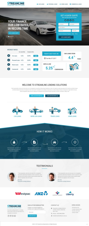 Diseño Wordpress por pb para Biddly Enterprises Pty Ltd | Diseño: #13978771