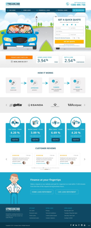 Diseño Wordpress por pb para Biddly Enterprises Pty Ltd | Diseño: #14032422