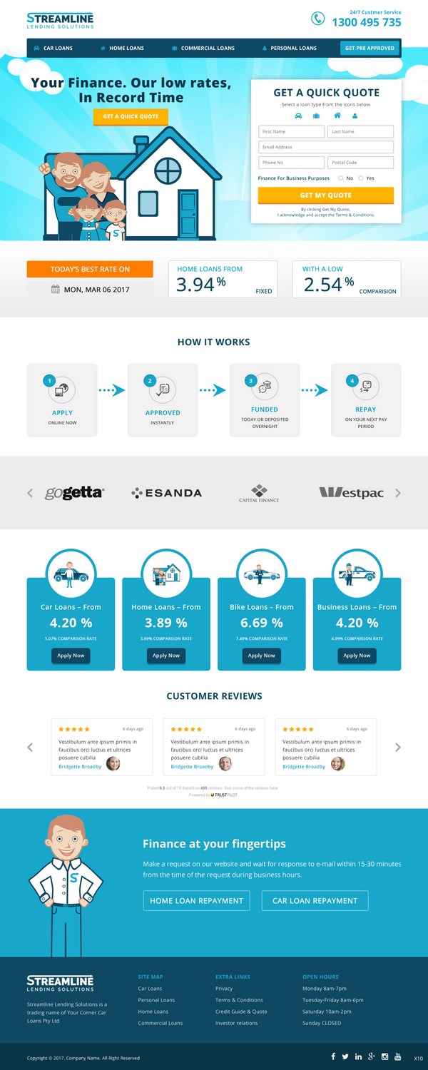 Wordpress Design by pb for Biddly Enterprises Pty Ltd | Design #14032423