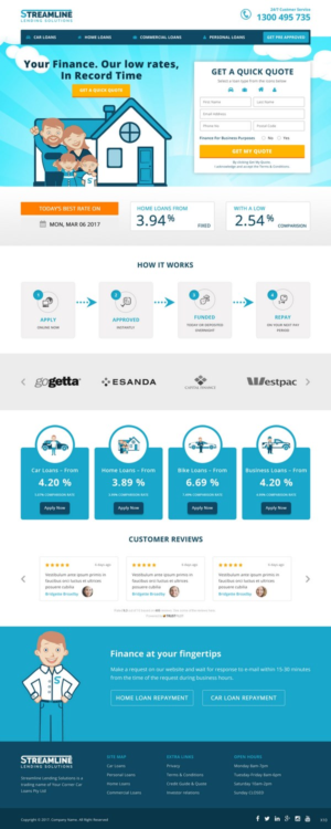 Diseño Wordpress por pb para Biddly Enterprises Pty Ltd | Diseño: #14032423