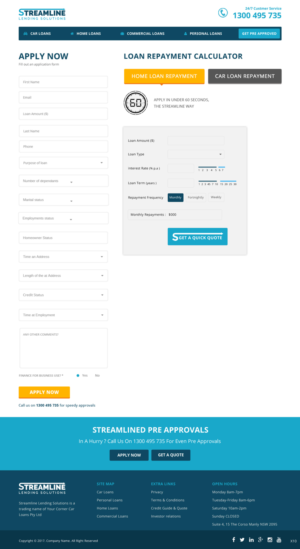 Diseño Wordpress por pb para Biddly Enterprises Pty Ltd | Diseño: #14101345