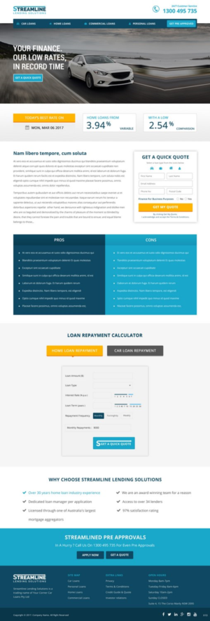 Diseño Wordpress por pb para Biddly Enterprises Pty Ltd | Diseño: #14112094