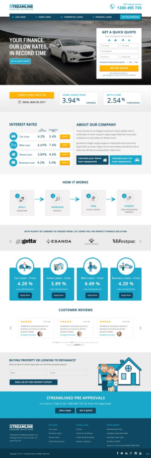 Diseño Wordpress por pb para Biddly Enterprises Pty Ltd | Diseño: #14112095