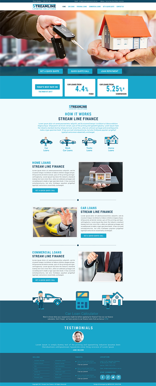 Wordpress Design by Impressive Sol for Biddly Enterprises Pty Ltd | Design #13986134