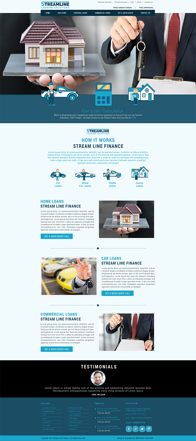 Wordpress Design by Impressive Solutions for Biddly Enterprises Pty Ltd | Design #13986135