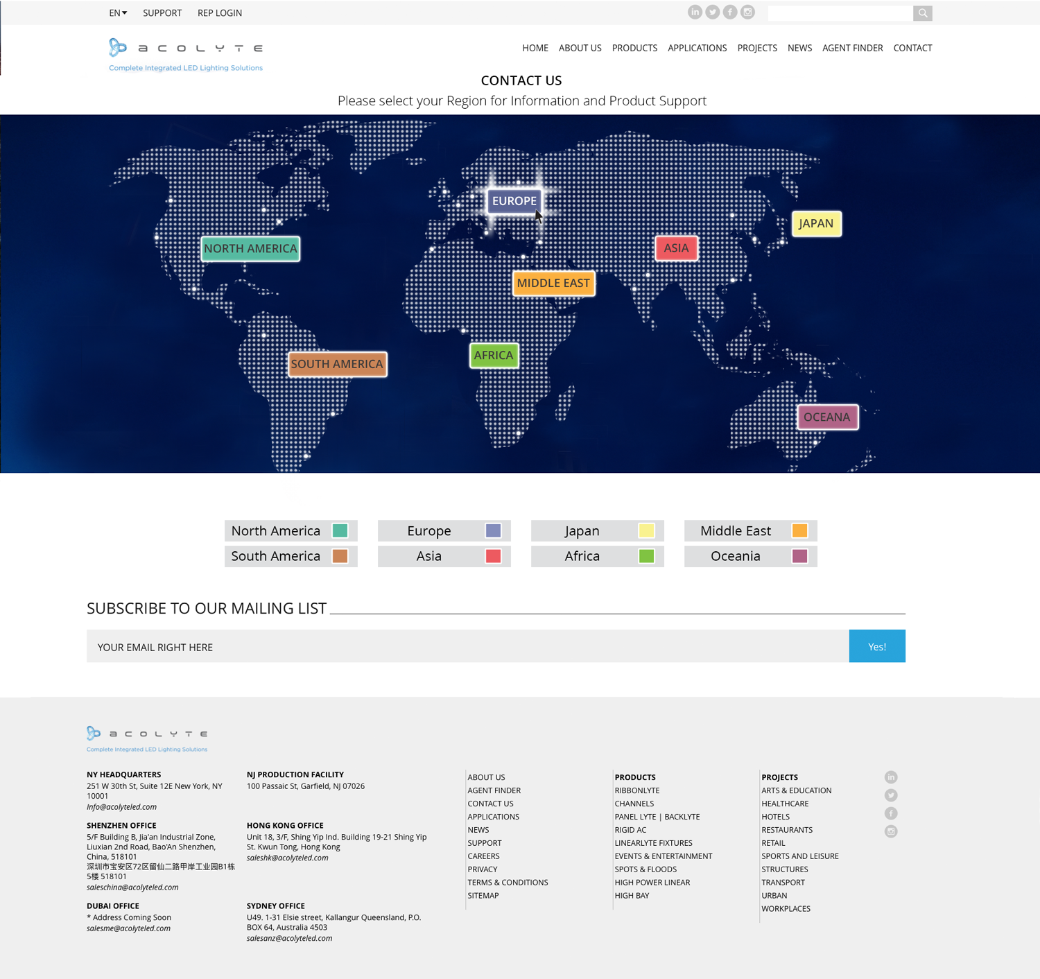 Web Design by Big Sky Creative for Amichai LLC | Design #14010891
