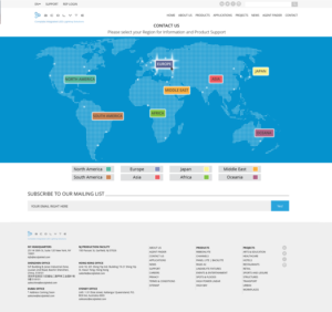 Web Design by Big Sky Creative for Amichai LLC | Design: #14010892
