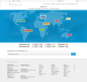 Web Design by Big Sky Creative for Amichai LLC | Design: #14010894