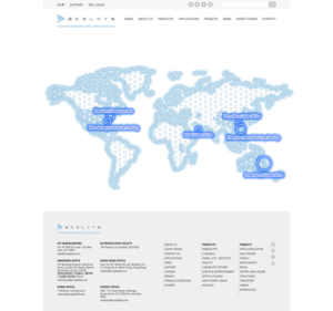 Web Design by Hatem for Amichai LLC | Design: #13989198