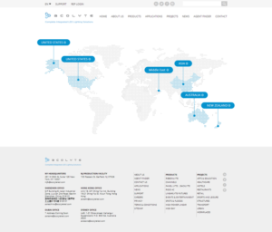 Web Design by RupalTechno for Amichai LLC | Design: #14004665