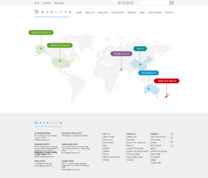 Web Design by RupalTechno for Amichai LLC | Design: #14004666