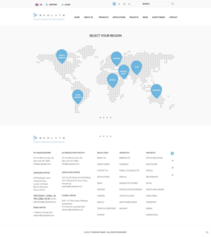 Web Design by pb for Amichai LLC | Design: #13978716