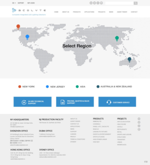 Web Design by pb for Amichai LLC | Design: #13978717