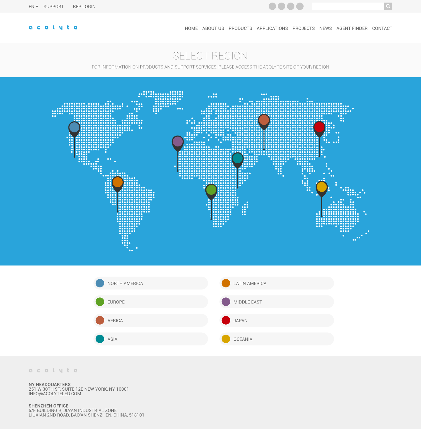 Web Design by Umar for Amichai LLC | Design #13983966