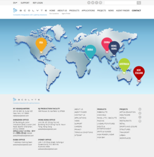 Web Design by Creative Design for Amichai LLC | Design: #14019536