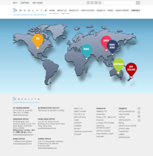 Web Design by Creative Design for Amichai LLC | Design: #14019537