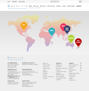 Web Design by Creative Design for Amichai LLC | Design: #14019538