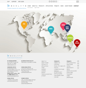 Web Design by Creative Design for Amichai LLC | Design: #14019539