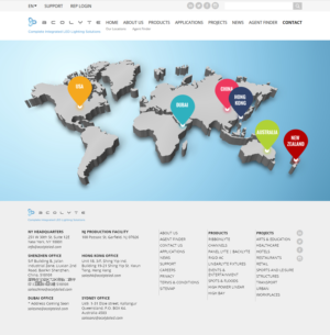 Web Design by Creative Design for Amichai LLC | Design: #14019540