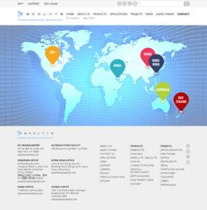 Web Design by Creative Design for Amichai LLC | Design: #14019553