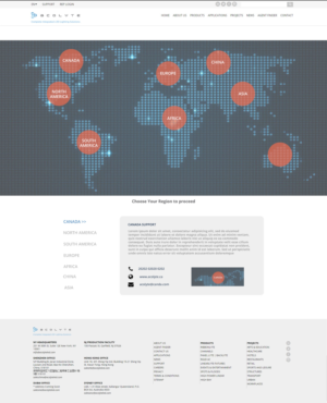 Web Design by Drexen for Amichai LLC | Design: #13976935