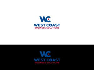 Design de Logo par Slant Line Media pour West Coast Business Solutions | Design : #14016204