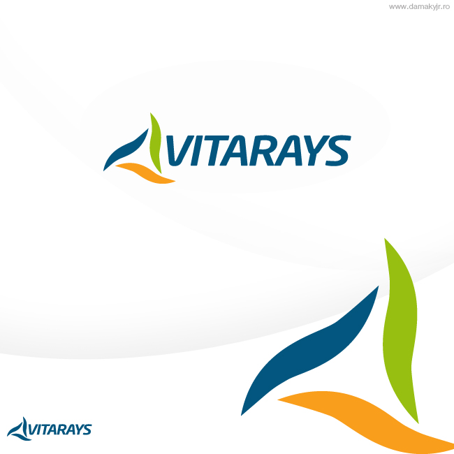 Logo-Design von damakyjr für VITARAYS Limited | Design #567345