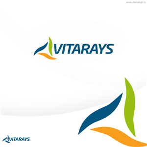 Logo Design by damakyjr for VITARAYS Limited | Design: #567345