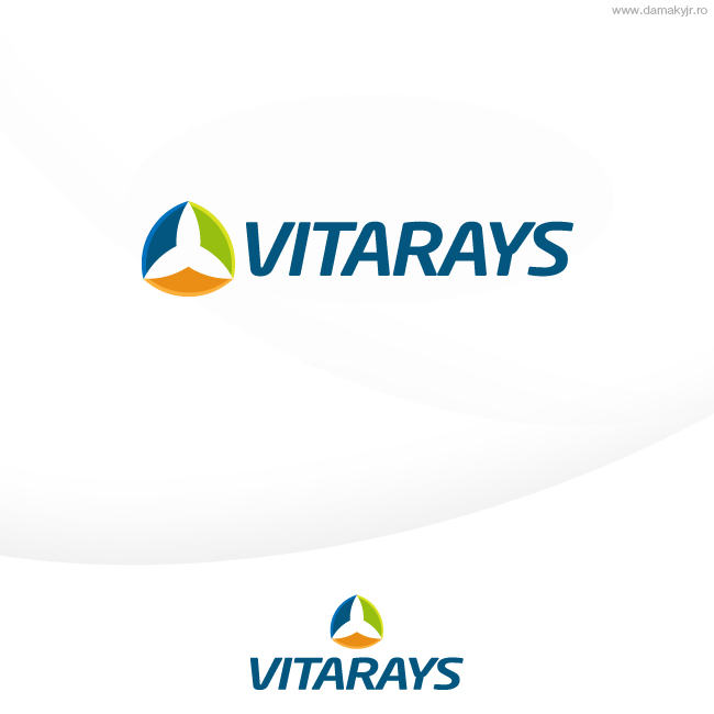 Logo-Design von damakyjr für VITARAYS Limited | Design #567347