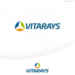 Logo Design by damakyjr for VITARAYS Limited | Design: #567347