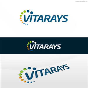 Logo Design by damakyjr for VITARAYS Limited | Design: #567359