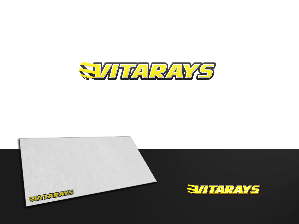 Logo Design by ArtSamurai for VITARAYS Limited | Design #550642