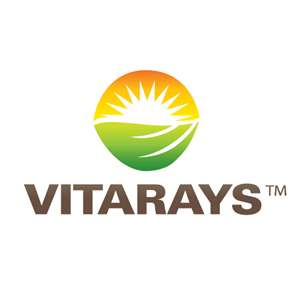 Logo Design by Glyphica Design Studio for VITARAYS Limited | Design #555203