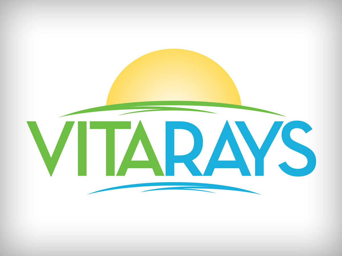 Logo-Design von Andysign für VITARAYS Limited | Design #564418