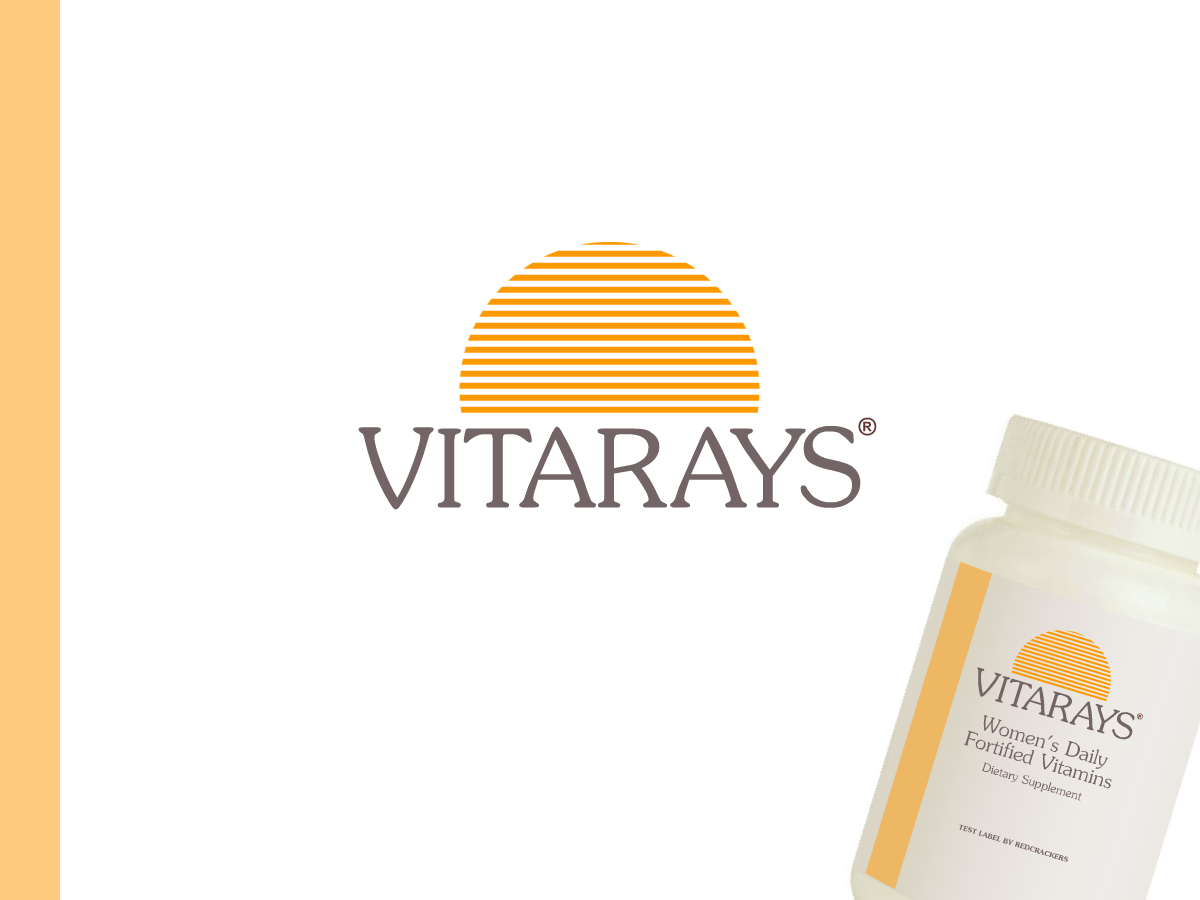 Logo-Design von REDcrackers.com für VITARAYS Limited | Design #555491