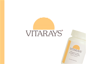 Logo Design by REDcrackers.com for VITARAYS Limited | Design: #555491