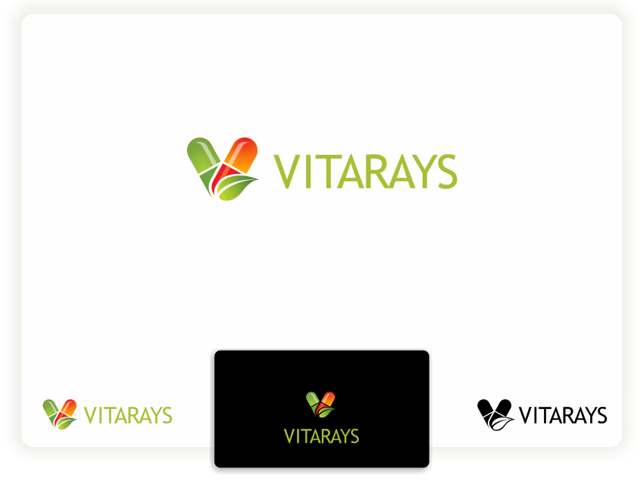 Logo-Design von Bibi für VITARAYS Limited | Design #553118